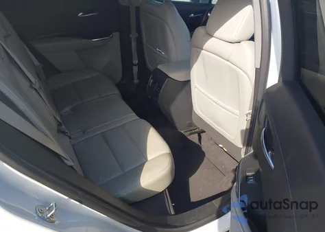 2020 Cadillac Xt4 Fwd Premium Luxury из США, поврежденный, VIN 1GYFZCR43LF058218